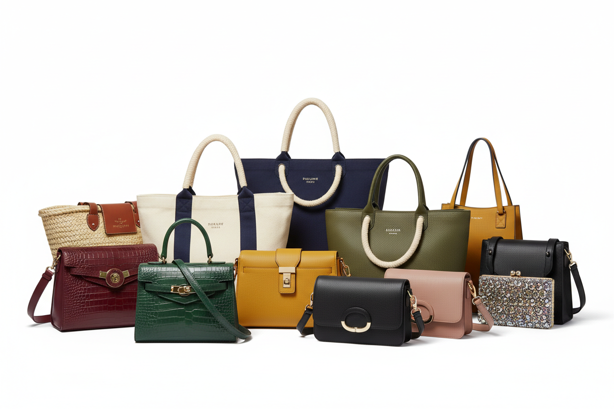 The Movement Edit: Bags & Totes